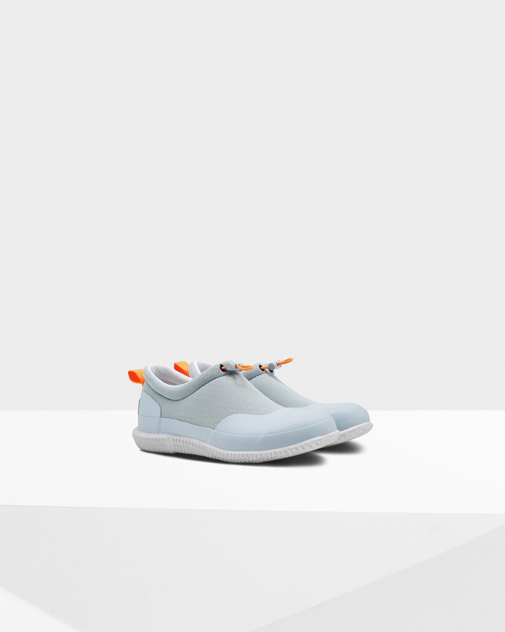 Tenis Hunter Feminina Cinzentas/Azuis - Original Mesh - 94TBUFIKG